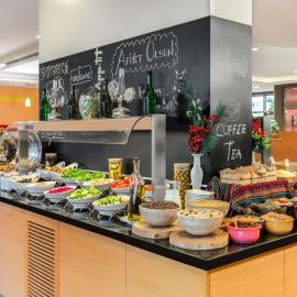 Ibis Bursa, hotell sihtkohas Bursa