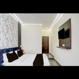 Viesnīca Raj Embassy pilsētā Rudrapur