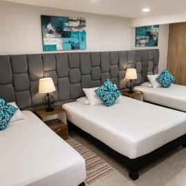 Cali में, होटल HOTEL BELEN-La Flora- Cali Valle del Cauca