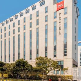 뉴델리에 위치한 호텔 ibis New Delhi Aerocity - An Accor Brand