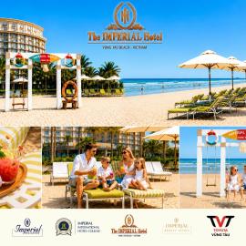 붕따우에 위치한 호텔 The IMPERIAL Vung Tau Hotel