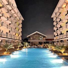 Teresitas Place at Amani Grand Resort near Mactan Airport, hotel din Cogon
