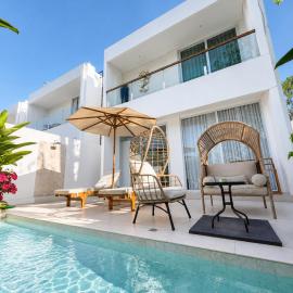 Villa Gaïa 2 Bedrooms with swimming pool