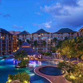 Novotel Phuket Vintage Park Resort, hotel di Pantai Patong