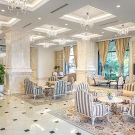 Meliá Vinpearl Tay Ninh, hotel v destinaci Tây Ninh