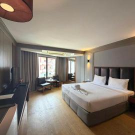 Marine Plaza Hotel Pattaya