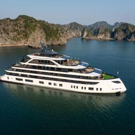 Doria Cruise by HAG