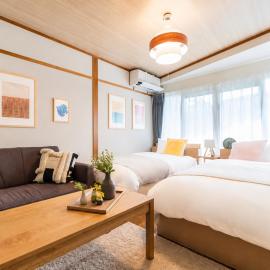 Cove高松駅前 - 完全貸切 日本一長い商店街すぐ 無料駐車場, hotel in Shimminatomachi