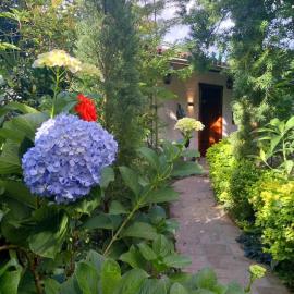 Casa del Río, Vilcabamba, hotel in Loja