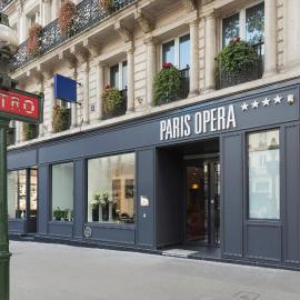 Hotel Paris Opéra, Affiliated by Meliá
