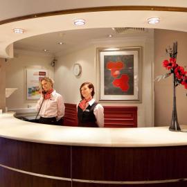 Mercure Livingston Hotel、リビングストンのホテル