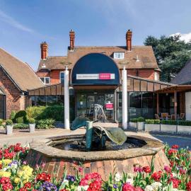 Hull में, होटल Mercure Hull Grange Park Hotel