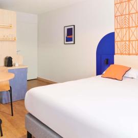 Aparthotel Adagio Access Rennes Centre, hotel u gradu Ren