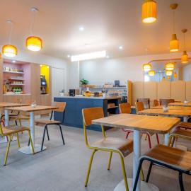 Ibis Styles Nantes Centre Place Graslin