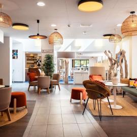 ibis Styles Quiberon Centre, hotel u gradu 'Quiberon'