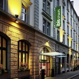ibis Styles Luzern, hotell i Luzern