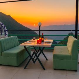 Doon Nature Valley Resort, Mussoorie, viešbutis mieste Musūris