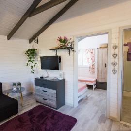 Przylesie21, hotel en Ustka