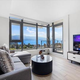 Brand New Luxury Stunning Lake Mountain Views #11