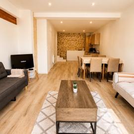 Maison moderne 3 chambres avec terrasse Maison Familiale Région Bordeaux