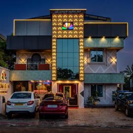 SREE Kumaran Residence, hotel in Rāmeswaram