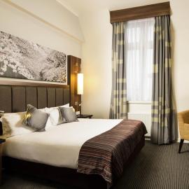 달링턴에 위치한 호텔 Mercure Darlington King's Hotel