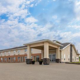 Travelodge by Wyndham Valleyview AB, Hotel in Valleyview