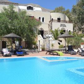 TheArtemis Perissa, hotel a Perissa