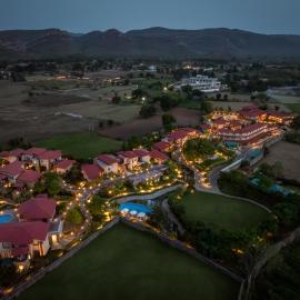 AamaGhati Wildlife Resort, Ranthambore