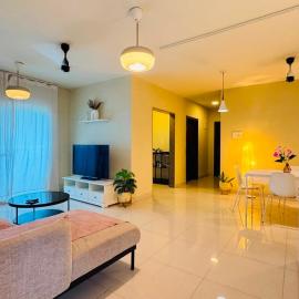 Coral Apartments 2BHK