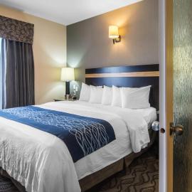 Comfort Inn & Suites, hotel a Fort Saskatchewan