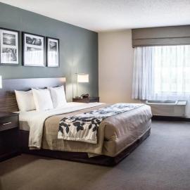 Charlottesville में, होटल Sleep Inn & Suites Monticello