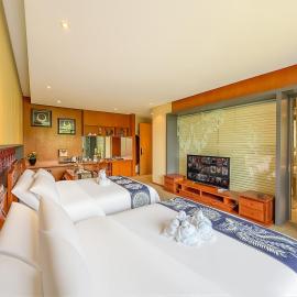 剑河仰阿莎国际温泉度假酒店, hotel v destinácii Wenquancun