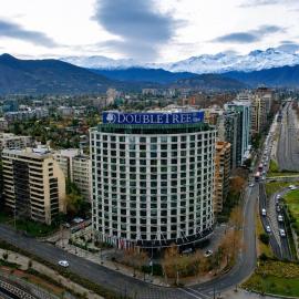 DoubleTree by Hilton Santiago Kennedy, Chile, hotell sihtkohas Santiago
