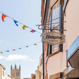Hampton by Hilton Canterbury, hotel u gradu 'Canterbury'