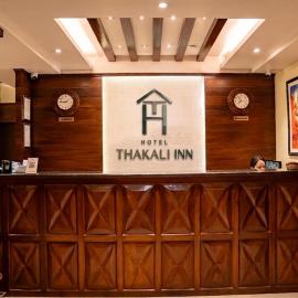 Hotel Thakali Inn, hotel u Kathmanduu