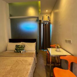The Hermitage Tagaytay-Couple room、Malabagのホテル