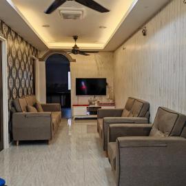 VRC ANTHOs HOMESTAY, hotell i Arau
