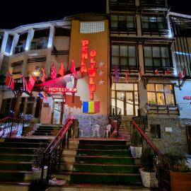 Hotel Perla Oltului, hotell sihtkohas Căciulata