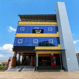 Hotel O Shadnagar Formerly Sri Jogulamba Residency, hotel v destinácii Bālānagar