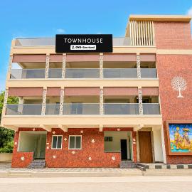 Madurai में, होटल Townhouse MK University Bus Terminal Madurai Formerly Aca Elite