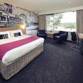 Mercure North Melbourne, hotel u gradu Melburn