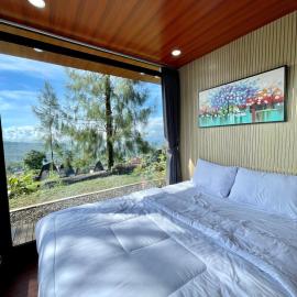 Kayana Capsul Dieng, hotel in Kejajar