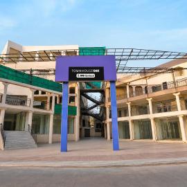 Townhouse Oak Sun City Mall Hisar, hotel em Hisār