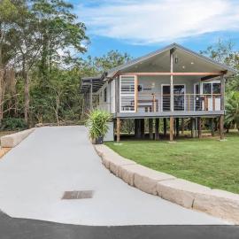 The Palm Cabin 2, hotel in Mylestom