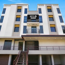 Hotel O Sabarmati Ashram Ahmedabad Formerly Red Apple