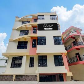 Super Collection O Lapalang Taxi Stand Formerly Hill Breeze Stay Inn, hotel u gradu 'Shillong'