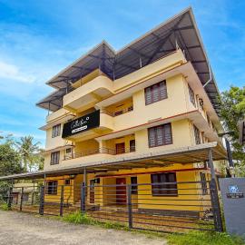 Super Collection O Peroorkada Junction Formerly Snehalayam Stays, hotell sihtkohas Thiruvananthapuram