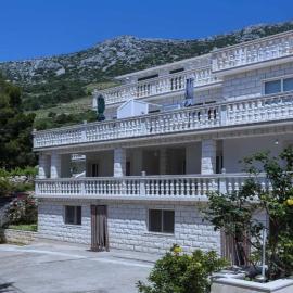 Apartments Villa Dinga - Borak - Standard One Bedroom Apartment with Balcony and Sea View No 3
