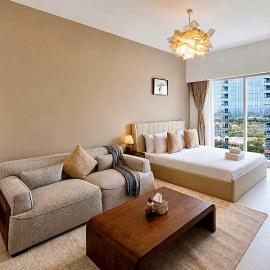 Vanilla Homes Premium Studio the Arc Reem Island